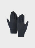 GUANTO CONFORT TOUCH UNISEX, 90 BLK, thumb