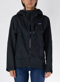 GIACCA FULL ZIP GRANITE CREST RAIN, BLK, thumb