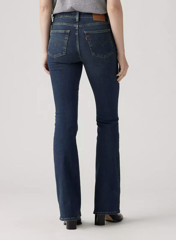 JEANS 726™ FLARE A VITA ALTA, 0014 MEDIUM, medium