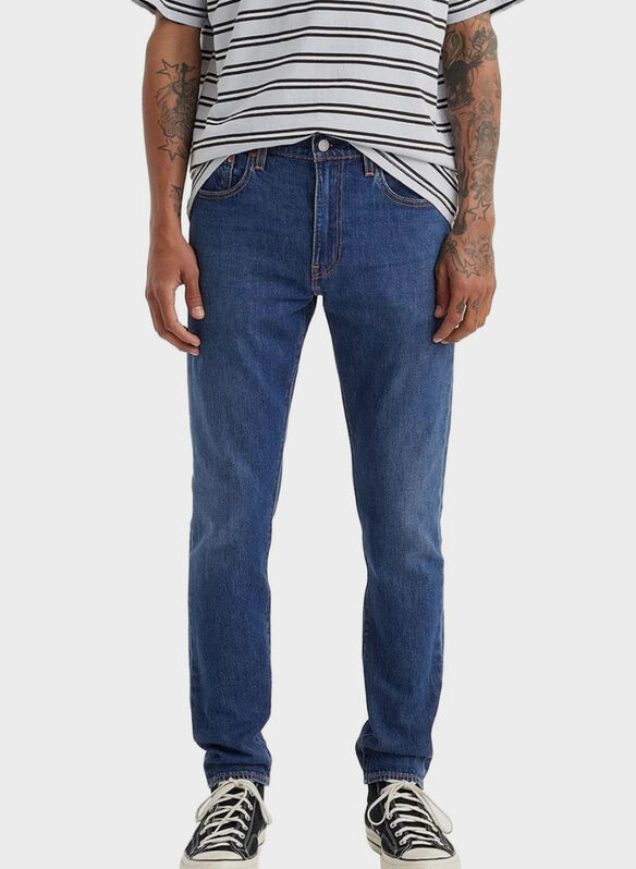 JEANS 512 SLIM TAPER, 1257 MEDIUM, medium