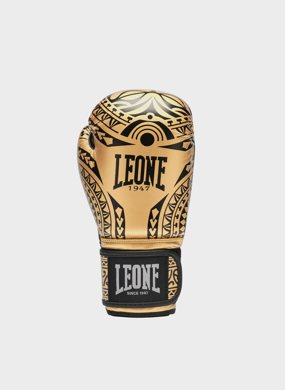 GUANTONE BOXE HAKA 10 OZ UNISEX, 13 GOLD, medium