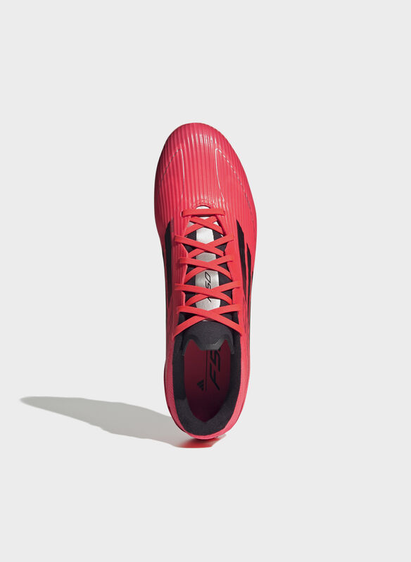 SCARPA F50 LEAGUE FG, REDFLUO, medium