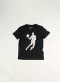 T-SHIRT JORDAN DOTS, 023 BLK, thumb