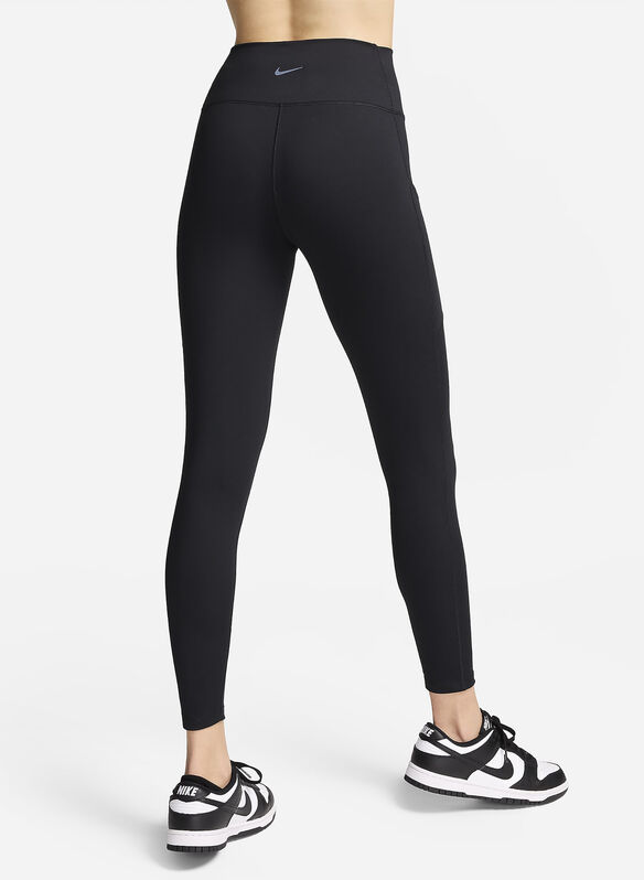 LEGGINGS 7/8 A VITA ALTA, 010 BLK, medium