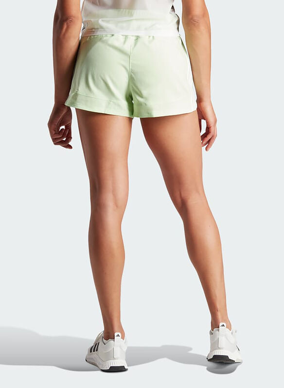 SHORTS A VITA ALTA PACER ESSENTIALS, LIGHT LEMON, medium