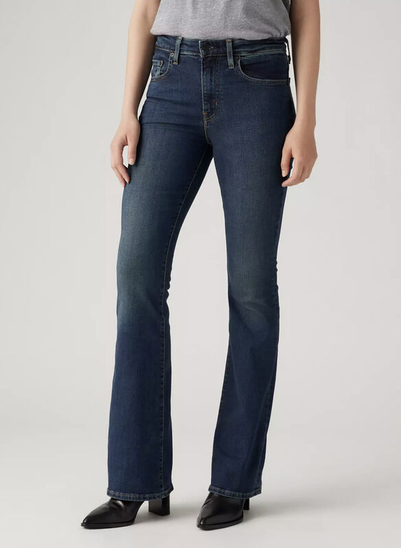 JEANS 726™ FLARE A VITA ALTA, 0014 MEDIUM, medium