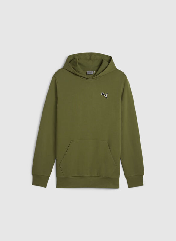 FELPA HOODIE BETTER ESSENTIAL, 33 OLIVE, medium