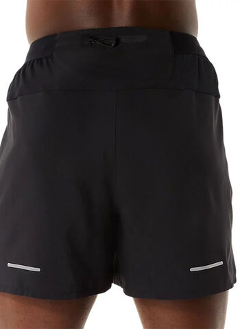 SHORTS ROAD 5IN, 001 BLK, small