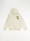 FELPA HOODIE HOLIDAY RAGAZZO, 68 DESERT DUST, thumb