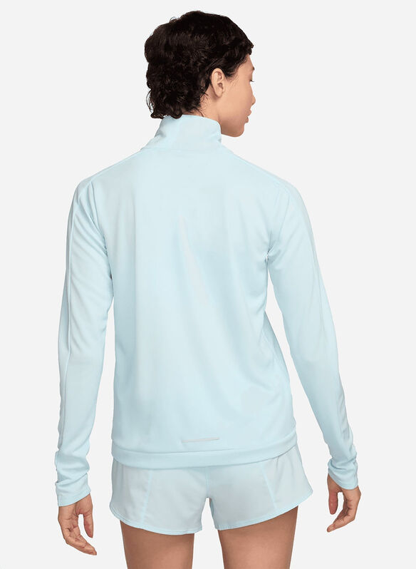 MAGLIA DRI-FIT 1/4 ZIP, 474 BLUE, medium