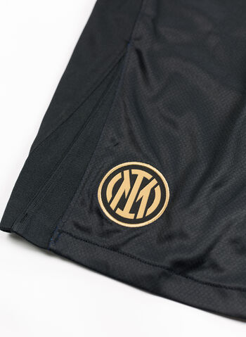 SHORTS INTER 2024/25 STADIUM – HOME RAGAZZO, 010 BLK, small