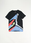 T-SHIRT JORDAN STAMPA RAGAZZO, 023 BLK, thumb