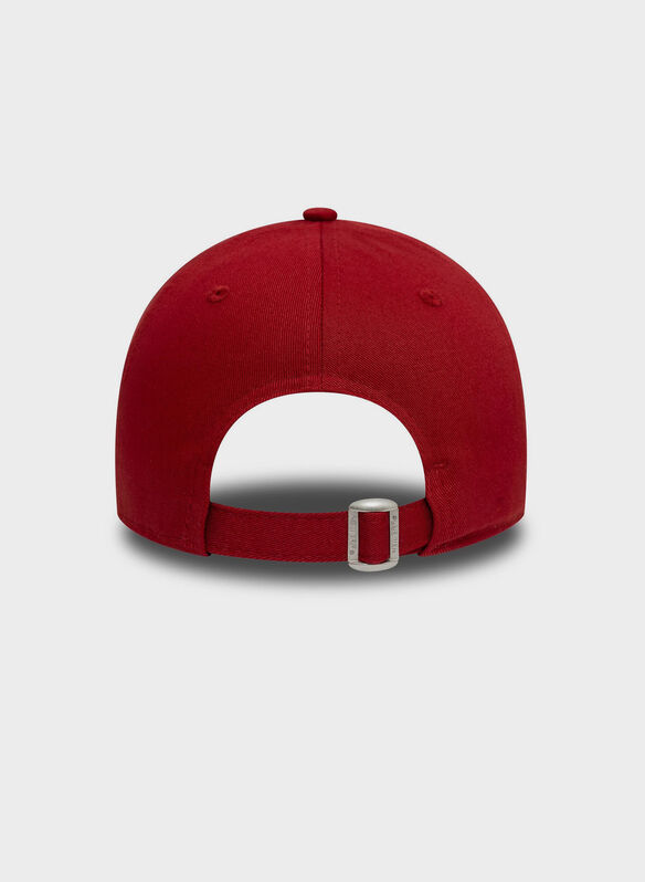 CAPPELLO AS ROMA RAGAZZO, RED, medium