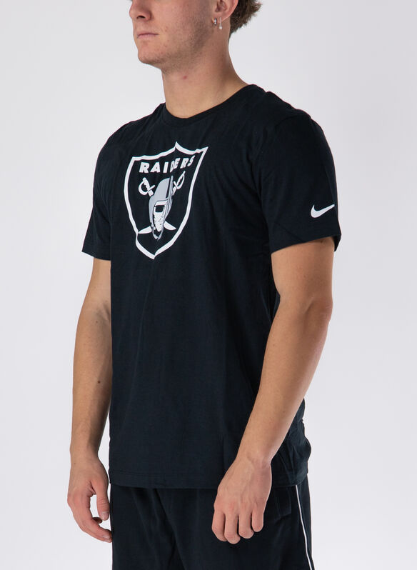 T-SHIRT NFL LAS VEGAS RAIDER, BLK BLK, medium