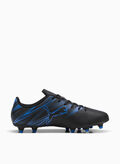 SCARPA CALCIO ATTACANTO FG-AG, 08 BLKBLUE, thumb