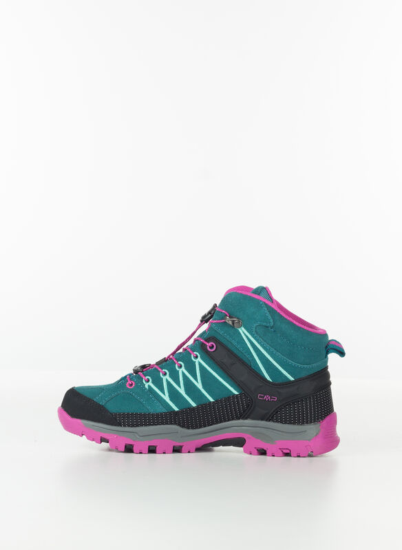 SCARPA RIGEL MID JUNIOR, 26EL TEALFUXIA, medium