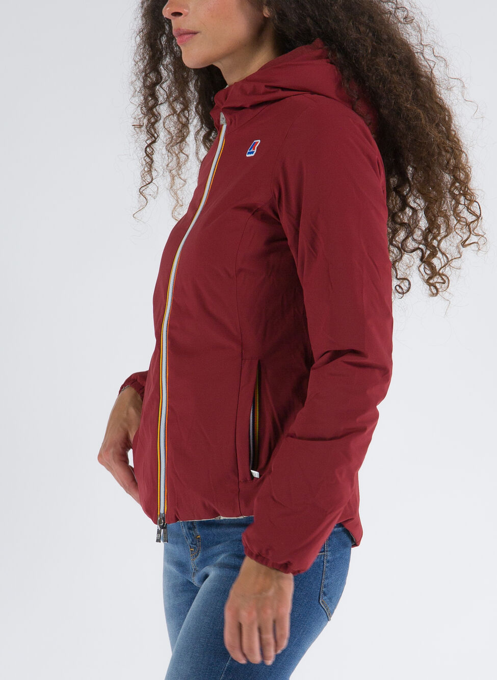 KWAY GIUBBOTTO LILY WARM DOUBLE, KWAY-K11199W-118323