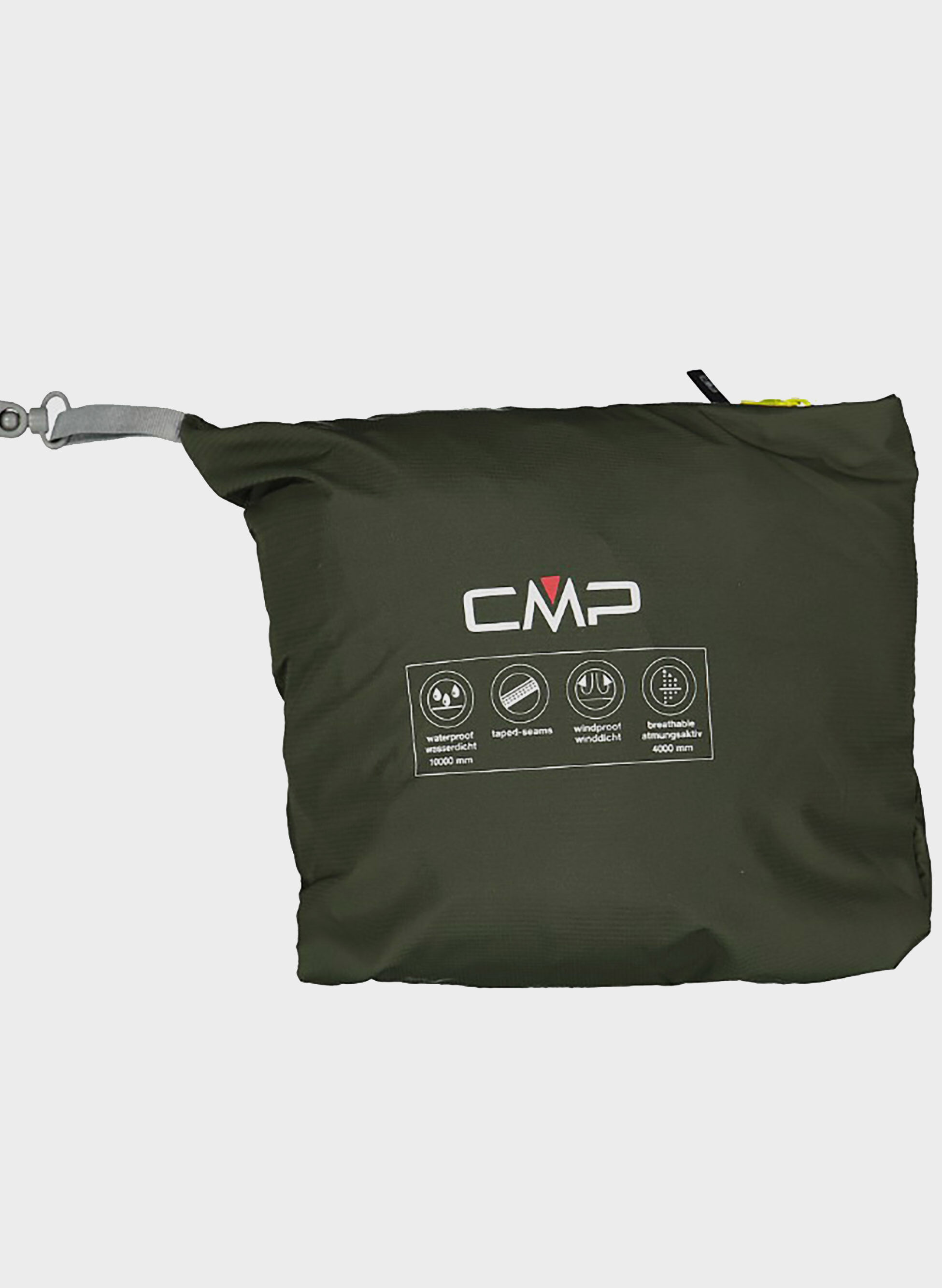 CMP GIACCA IMPERMEABILE IN RIPSTOP, CMP-39X7367-114058