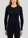 MAGLIA BASE LAYER, 15000 BLK, thumb