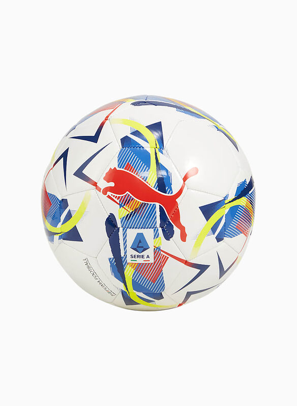 PALLONE MINI ORBITA SERIE A 2024/25, 01 WHT, medium