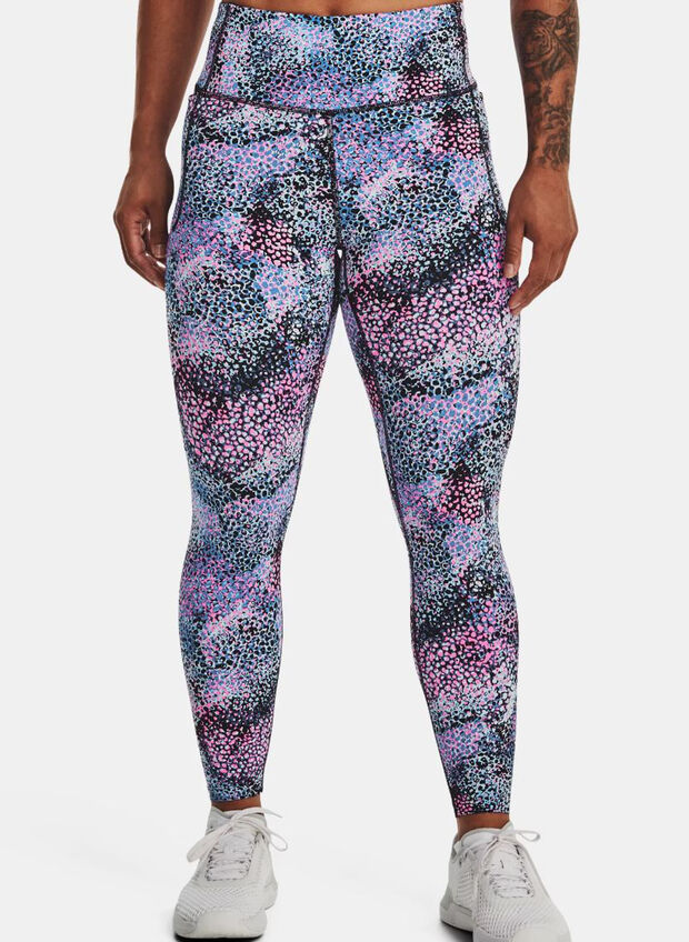 UNDER ARMOUR LEGGINGS MERIDIAN PRINT, UNDER ARMOUR-77-1369006-0640-118703