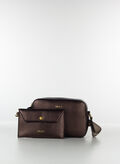 BORSA CAMERA CASE ONICE, X0582 BROWN, thumb