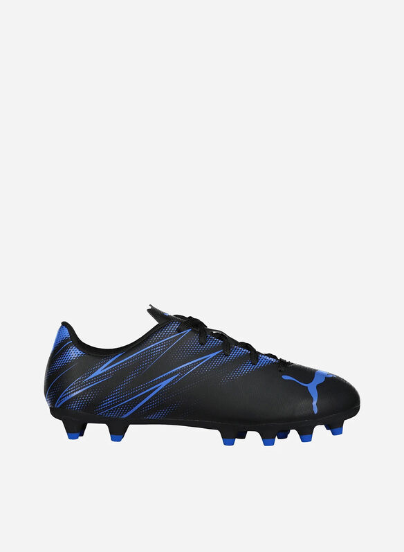 SCARPA CALCIO ATTACANTO FG-AG RAGAZZO, 08 BLKBLUE, medium