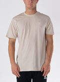 T-SHIRT BASE RUNNER, PANNA, thumb