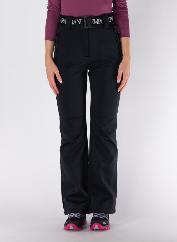 PANTALONE SCI SOFTSHELL, 1200 BLK, medium