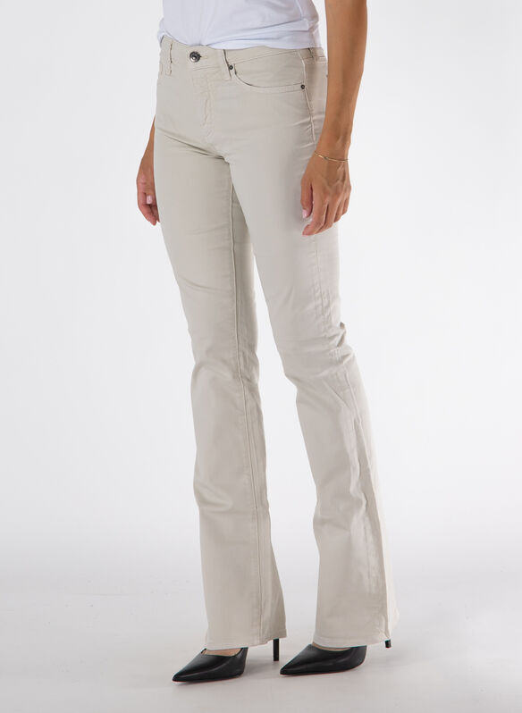 PANTALONE FLARE, 1998 BEIGE, medium