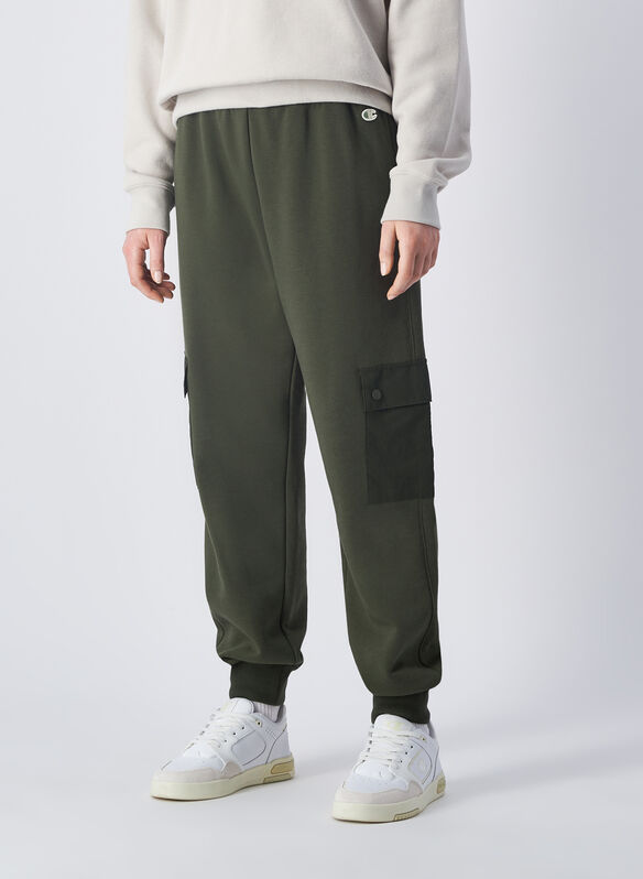 PANTALONE SURPLUS CARGO, GS508 VERDONE, medium