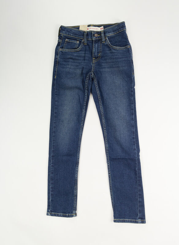 JEANS 512 SLIM TAPER RAGAZZO, M8T MEDIUM, medium