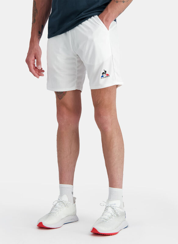 SHORTS TENNIS, WHT WHT, medium