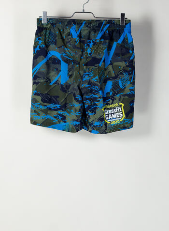 reebok crossfit games austin shorts