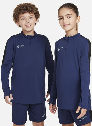 MAGLIA DR-FIT ACADEMY RAGAZZO, 410 NVY, small