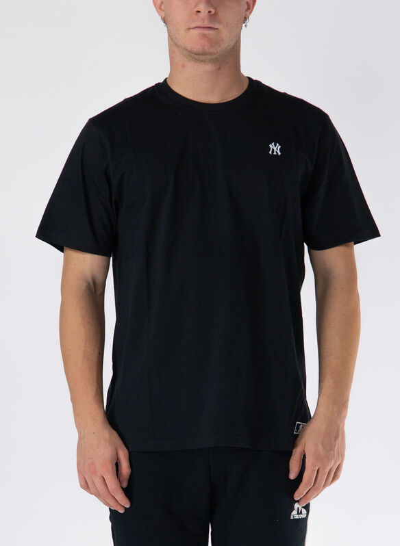 T-SHIRT BASE RUNNER, BLACK, medium