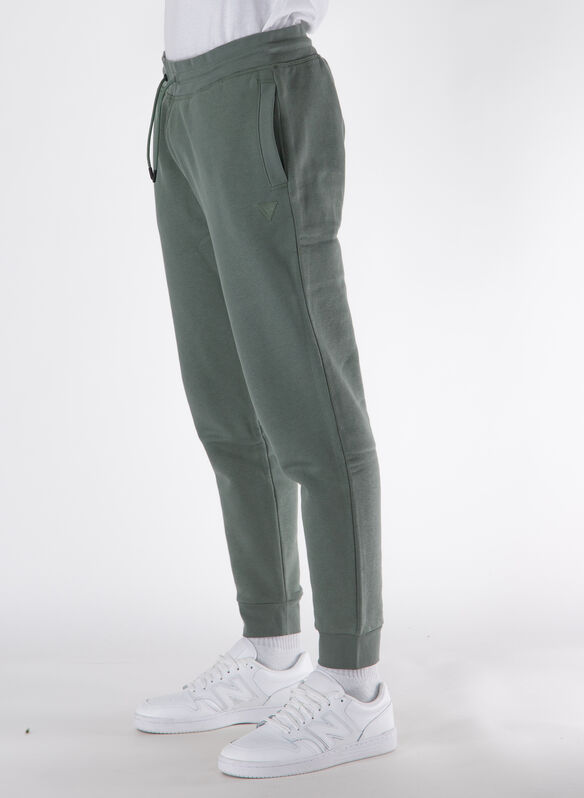 PANTALONE JOGGER CON COULISSE, G8DT SALVIA, medium