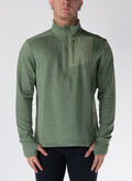 MAGLIA WILLARD 1/2 ZIP, 904 GREEN, thumb