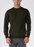 MAGLIONE BENNET, E04010 MILI, thumb