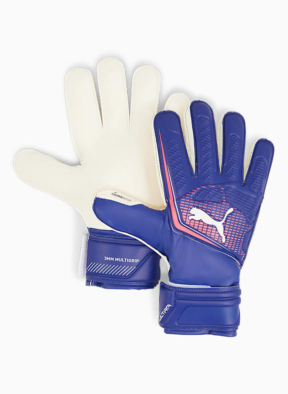 GUANTI DA PORTIERE ULTRA MATCH PROTECT RC, 01 BLUE, medium