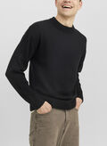 MAGLIONE JACK, BLACK, thumb