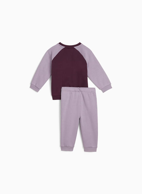 TUTA GIROCOLLO ESSENTIALS MINICATS, 31 PLUM, medium