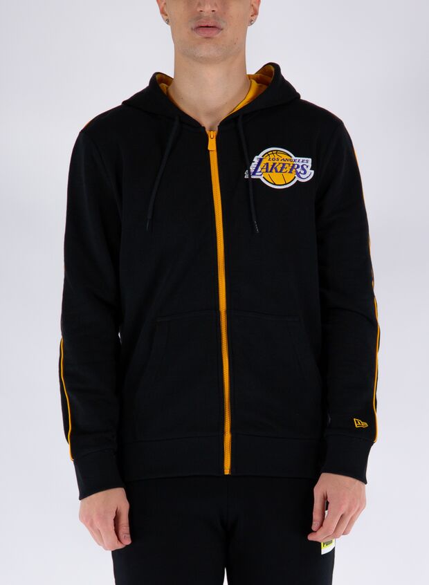 Felpa con cappuccio - kid los angeles lakers nba hoodie