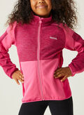 FELPA HIGHTON III FULL ZIP FLEECE JUNIOR, L51 FUXIA, thumb