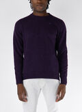 MAGLIONE SEBASTIAN, 508 PURPLE, thumb