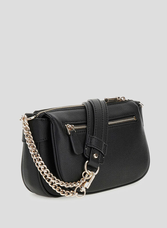 BORSA FEDORA MINI, BLA BLK, medium