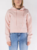 FELPA HOODIE, G6O1 PINK, thumb