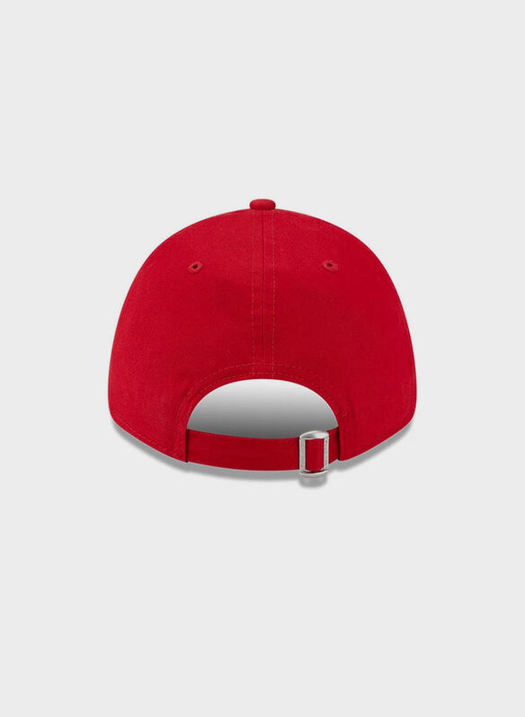 CAPPELLO MILAN 9FORTY UNISEX, RED, medium