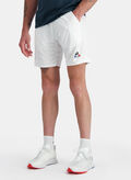 SHORTS TENNIS, WHT WHT, thumb