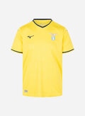 MAGLIA SS LAZIO AWAY 2024-25, 43 YEL, thumb